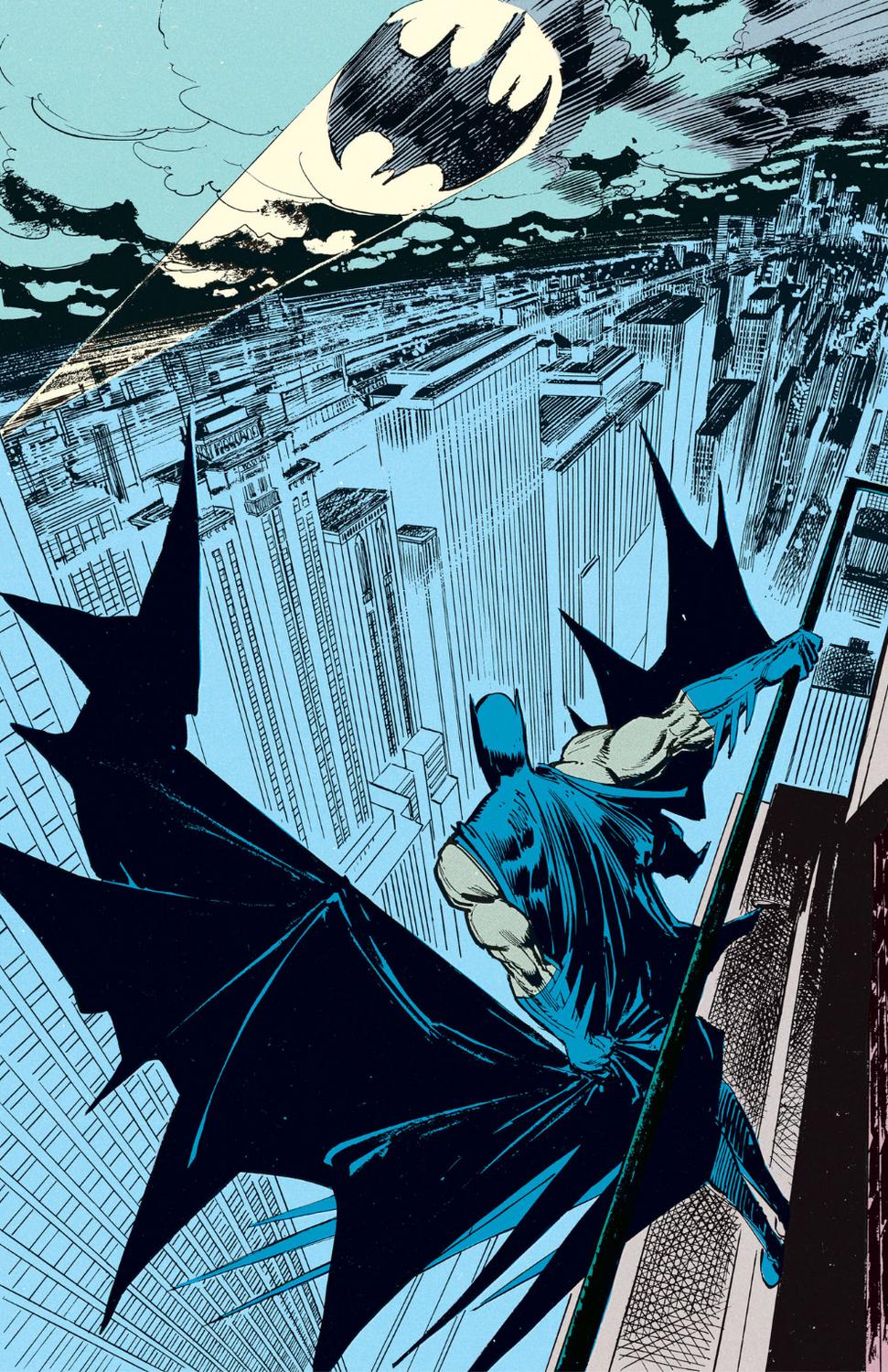 Comic book panel